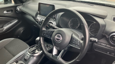 Nissan Juke 1.0 DiG-T 114 N-Connecta 5dr DCT Petrol Hatchback